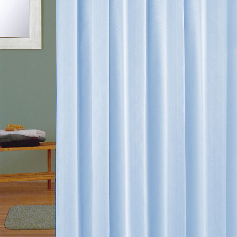 Anilla transparente cortina baño HABITEX